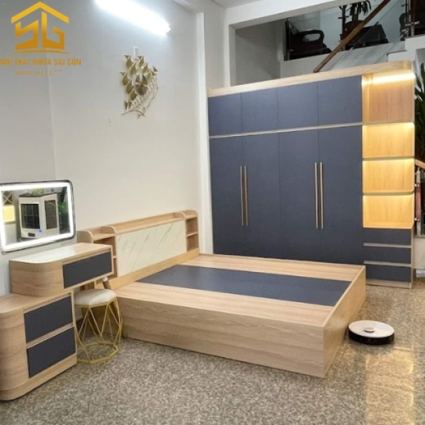 ComBo Nội Thất Phòng Ngủ 012