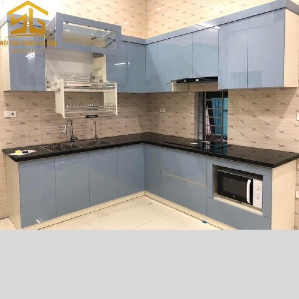 Tủ Bếp Full Nhựa Đặc 