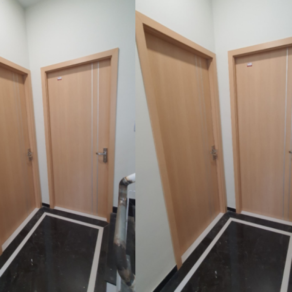 CỬA GỖ NHỰA COMPOSITE M26 – SANG TRỌNG & BỀN BỈ