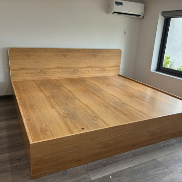 GIƯỜNG NHỰA CAO CẤP 1.8M X 2M