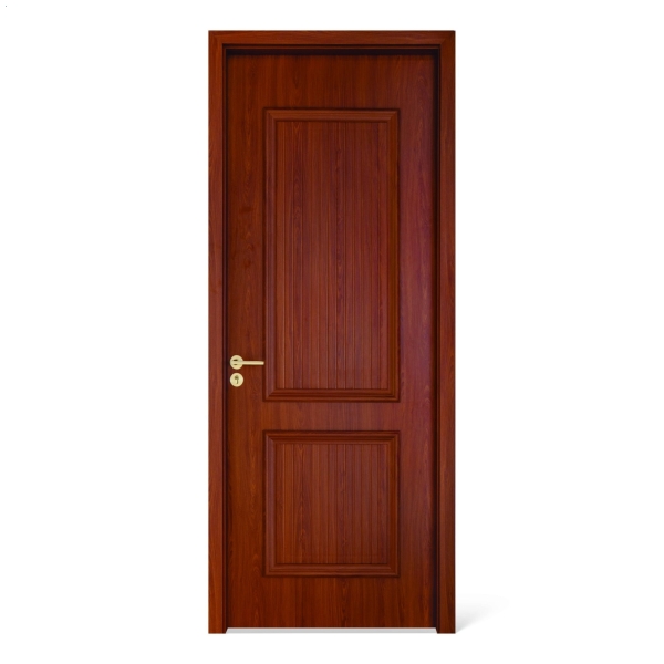 Cửa Composite Phào Nổi Tân Cổ Điển S911