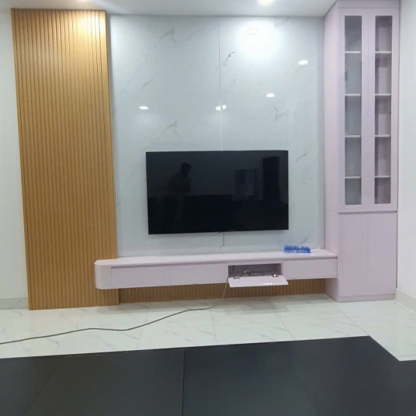 HOÀN THIỆN & BÀN GIAO COMBO PHÒNG NGỦ BÉ GÁI