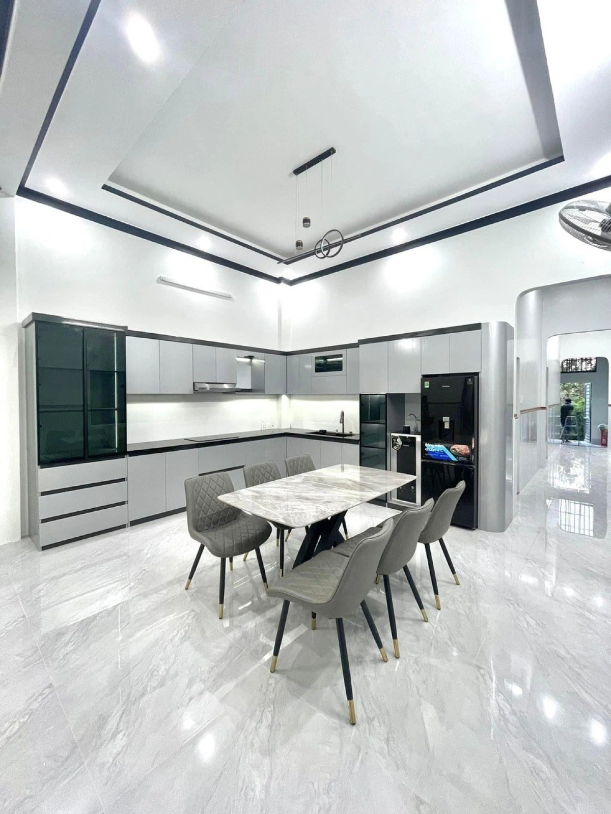 TỦ BẾP NHỰA ECOPLAST CAO CẤP – CHỐNG NƯỚC TUYỆT ĐỐI, BỀN VƯỢT THỜI GIAN