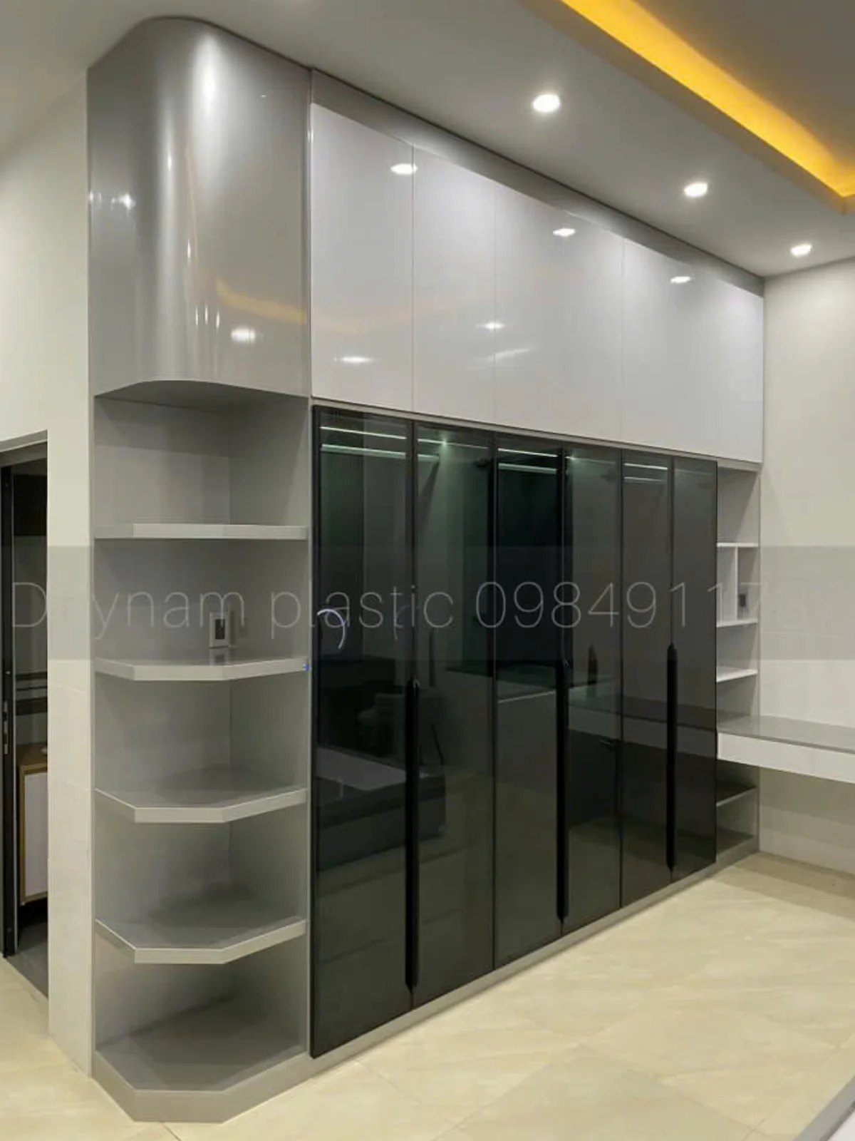 báo giá tủ áo nhựa đài loan - hình minh họa 2