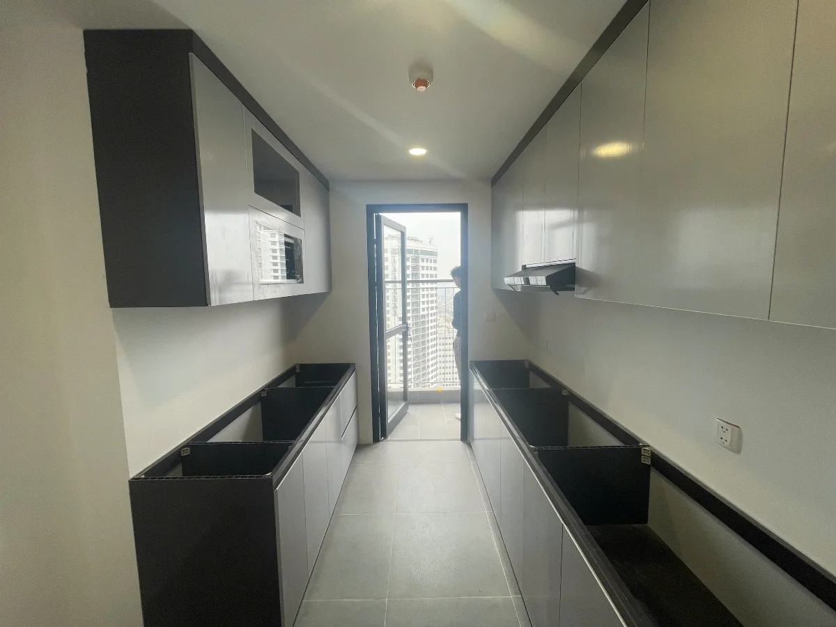 báo giá tủ bếp nhựa chữ i - hình minh họa 2