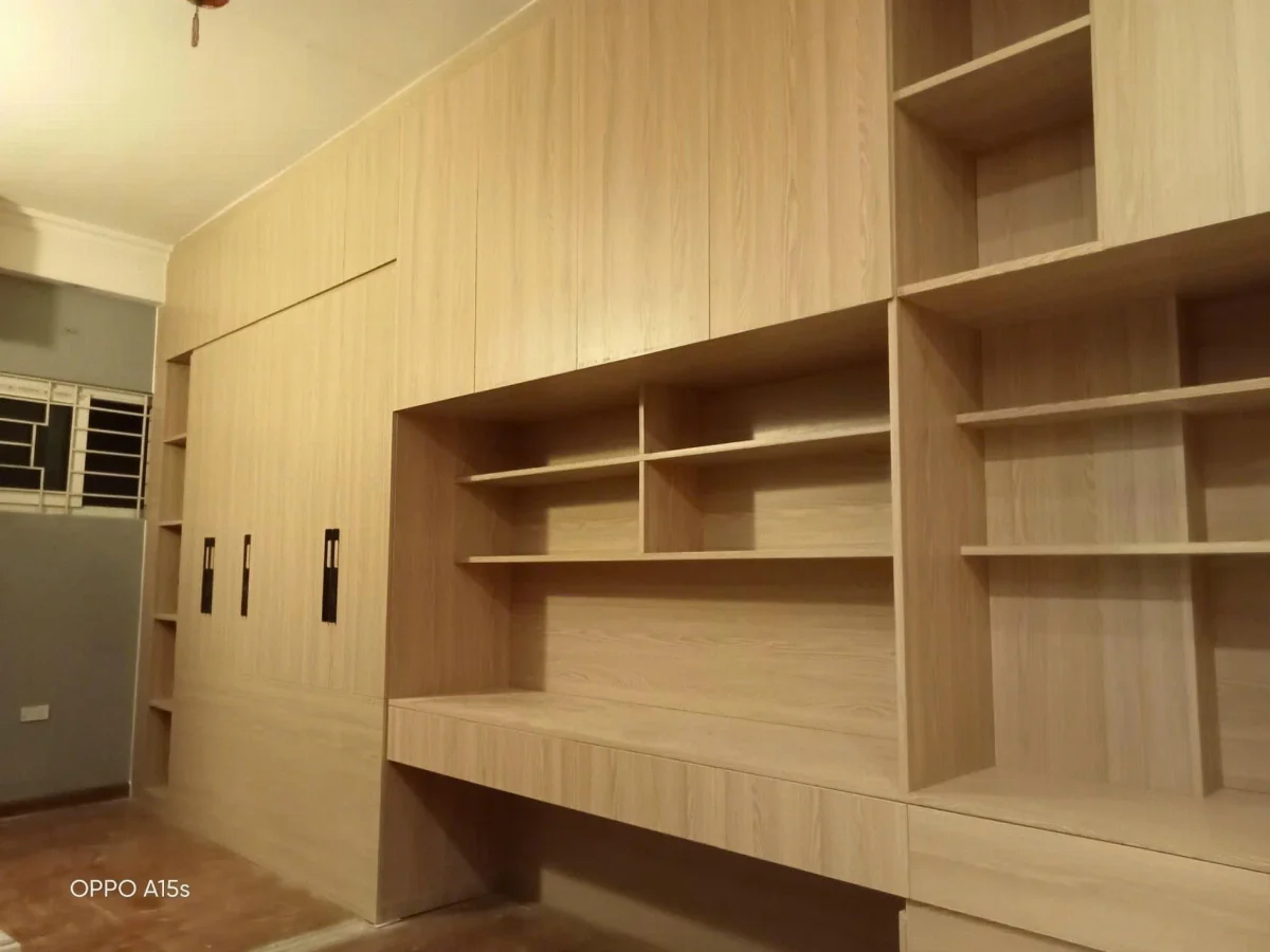 tủ áo nhựa ecoplast kịch trần - hình minh họa 4