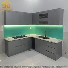 Tủ Bếp Nhựa Vincoplast