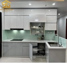 Tủ Bếp Nhựa Vincoplast 106