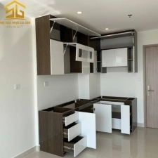 Tủ Bếp Nhựa Vincoplast 121