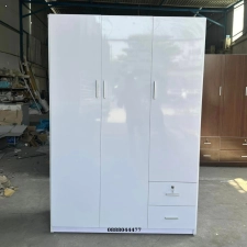 Tủ Nhựa Đài Loan 3 Cánh TN01-3C