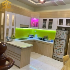 Tủ Bếp Nhựa Vincoplast 114