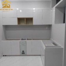 Tủ Bếp Nhựa Vincoplast 113