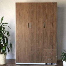 Tủ Nhựa Đài Loan 3 Cánh TN13-3C