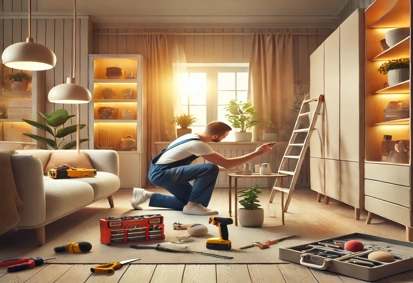 Dịch Vụ Bảo Trì và Nâng Cấp Nội Thất – Giữ Gìn Giá Trị và Nâng Tầm Không Gian Sống