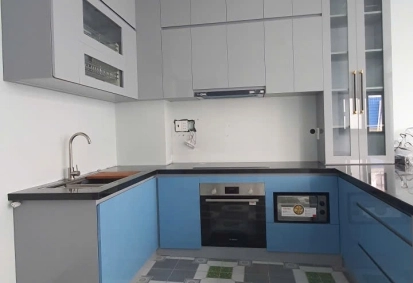 TỦ BẾP NHỰA CAO CẤP - GIẢI PHÁP TOÀN DIỆN CHO GIA ĐÌNH HIỆN ĐẠI
