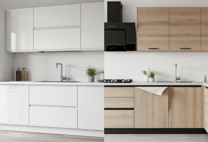 Ưu Điểm Của Tủ Bếp Nhựa Cao Cấp So Với Tủ Gỗ Công Nghiệp – Chọn Loại Nào Tốt Hơn?