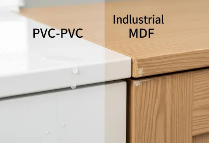 Bảo Hành Và Tuổi Thọ Thực Tế: Tủ Bếp Nhựa Cao Cấp Có Lâu Bền Hơn Tủ Gỗ Công Nghiệp Không?