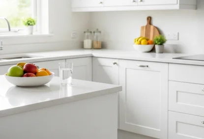 Tủ Bếp Nhựa Cao Cấp Có An Toàn Cho Sức Khỏe Không? Giải Đáp Chi Tiết Từ Chuyên Gia