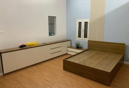 Hướng dẫn lắp đặt và sử dụng giường ngủ nhựa ngăn kéo bền lâu không kẹt ray