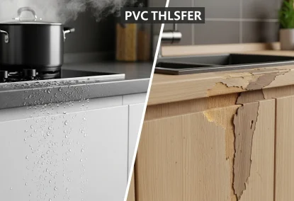 So Sánh Độ Bền Tủ Bếp Nhựa Cao Cấp Và Tủ Gỗ Công Nghiệp Trong Môi Trường Ẩm Ướt – Loại Nào Tốt Hơn?