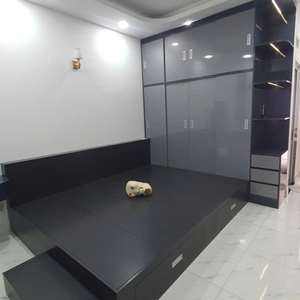 HOÀN THIỆN & BÀN GIAO COMBO PHÒNG NGỦ BÉ GÁI