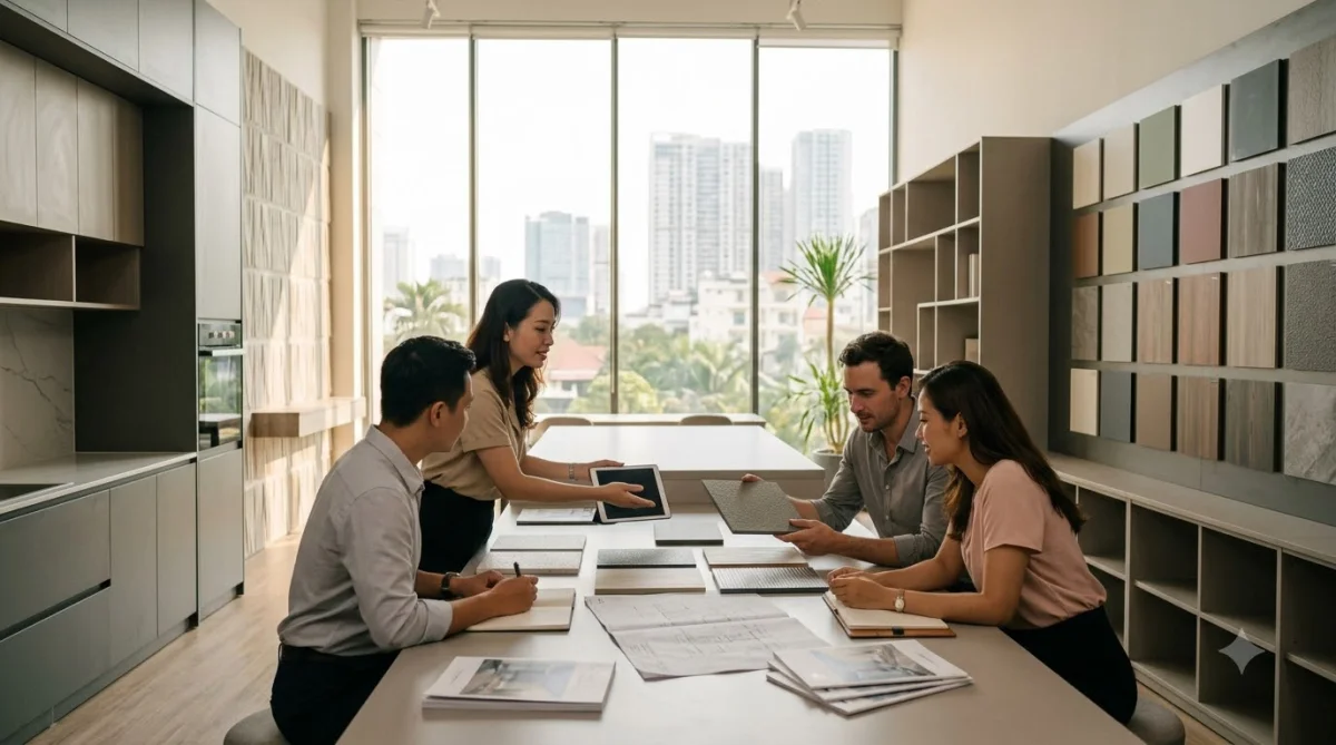 Toàn cảnh liên hệ Toàn cảnh liên hệ