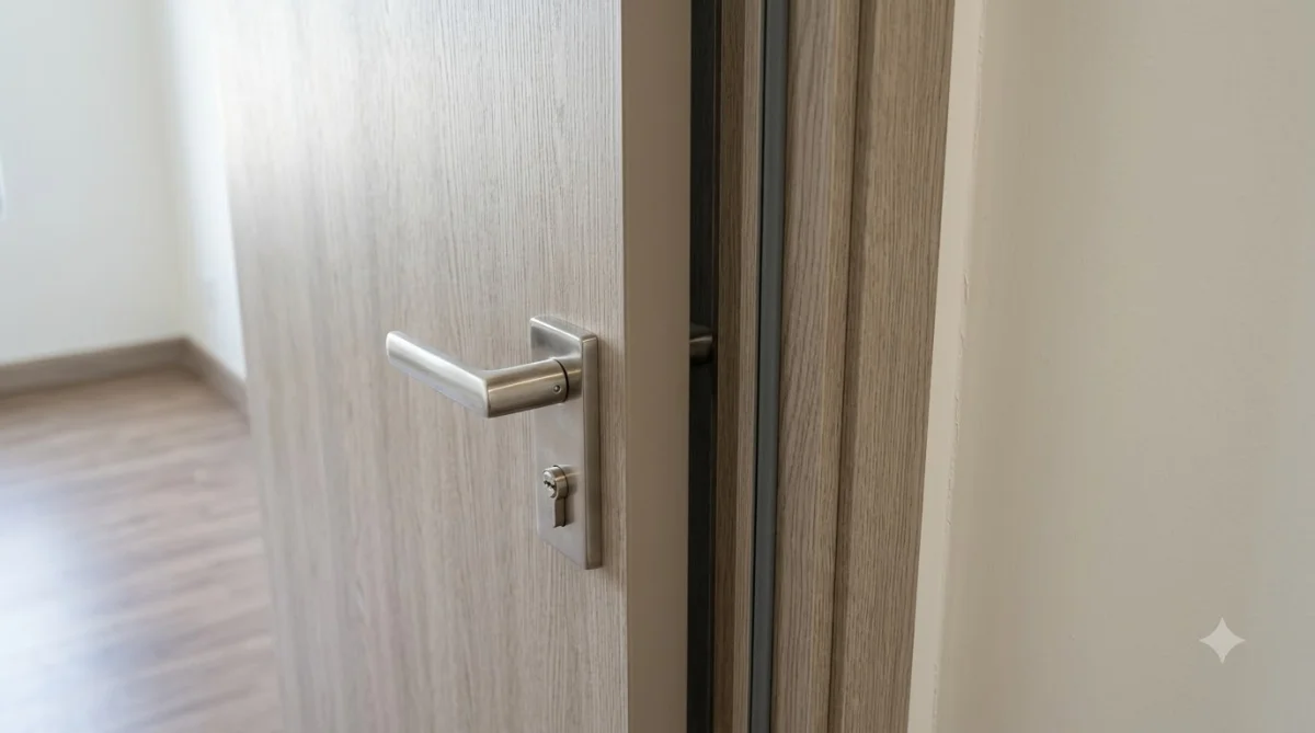 Cận cảnh chi tiết báo giá cửa nhựa composite phòng ngủ hoàn thiện tại TPHCM mới nhất – cửa Nhựa Composite Phòng Ngủ Là Gì? Vì Sao Được Ưa Chuộng?