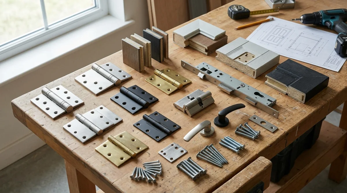 Toàn cảnh kinh nghiệm chọn phụ kiện khóa bản lề cho cửa nhựa composite bền bỉ không xệ cánh Toàn cảnh kinh nghiệm chọn phụ kiện khóa bản lề cho cửa nhựa composite bền bỉ không xệ cánh
